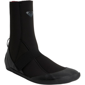 2026 Roxy Womens Prologue+ 3mm Round Toe Boots 26BW193508 - Black